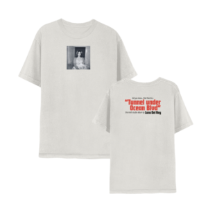 NATURAL PHOTO T-SHIRT-Lana Del Rey Merch